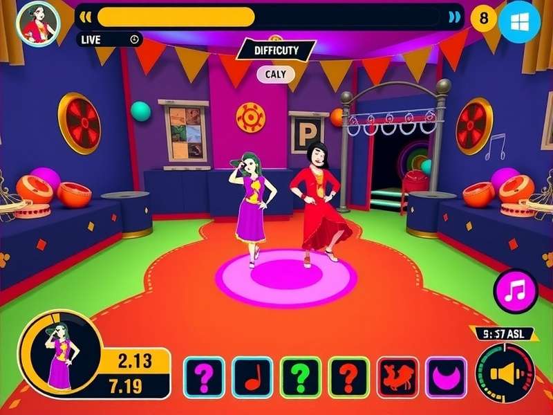 Bhangra Beats Brigade Elite community event screenshot